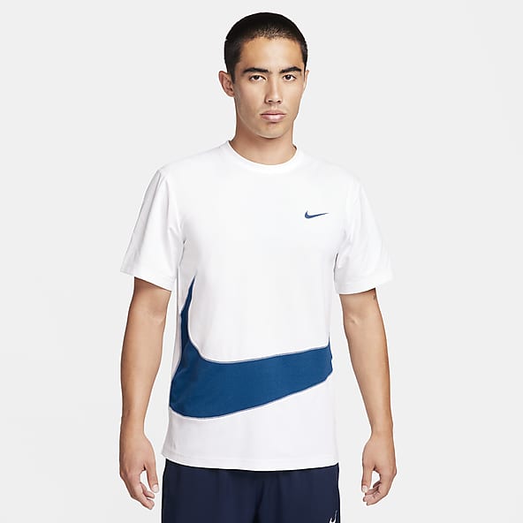 Men s White Tops T Shirts. Nike PH